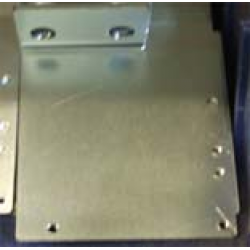 Plate for switch