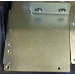 Plate for switch