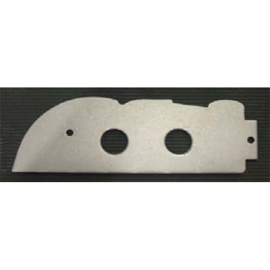 Botton end cap - 1720-4202