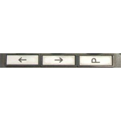 Signs for remote