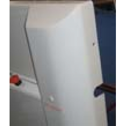 Plastic mantle