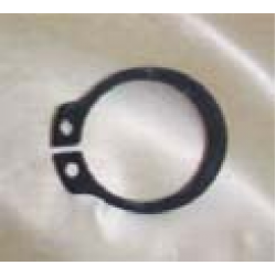 Lock for barrier axle