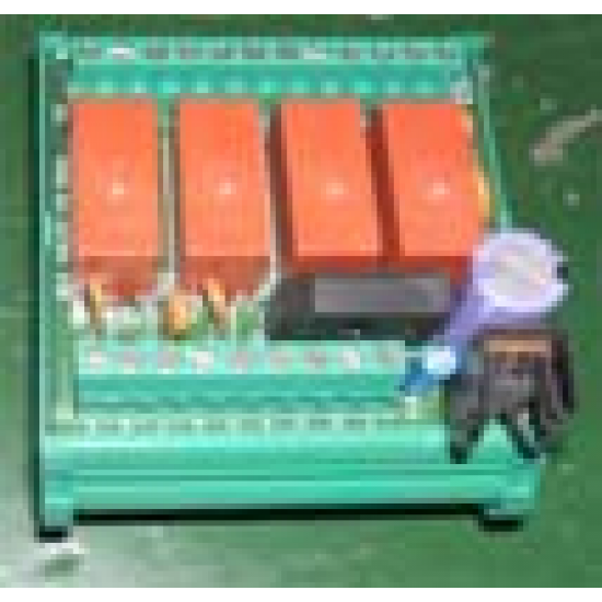 Realy card - 82-0016b
