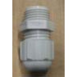 Plastic nut