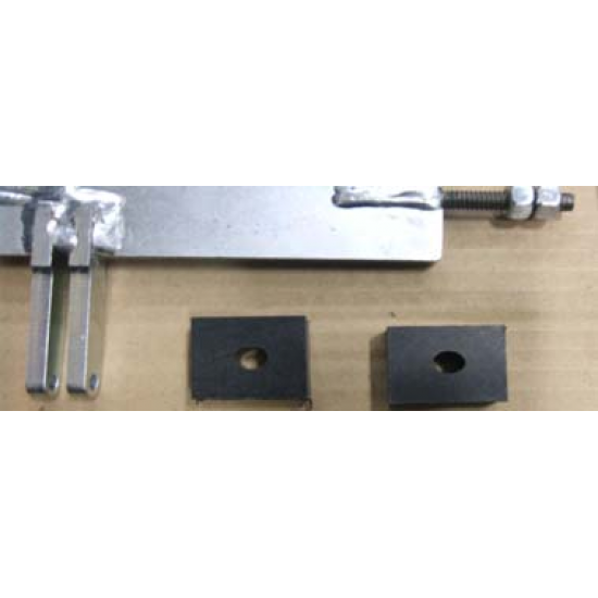 Slide plate complete - RD1720-1801