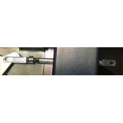 Rod for sideaccess-ramp