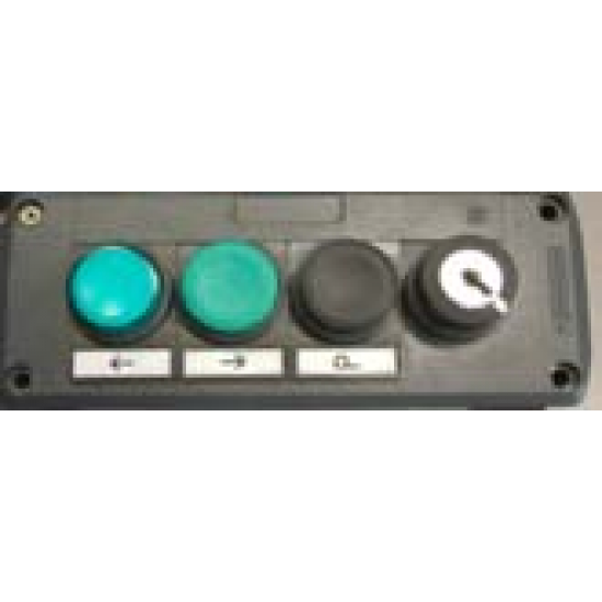Remotecontrol - RD1720-8510