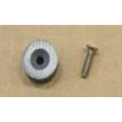 Magnet + screw