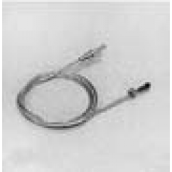 Set of 4 pieces suspension rope H 100 M79 L1945