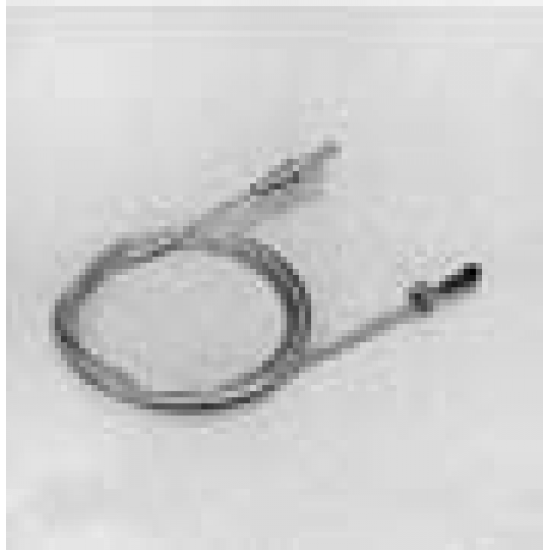 Set of 4 pieces suspension rope H 100 M79 L1945 - 032801C