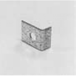 Set of 4 pieces Safety buffer stop for door panels