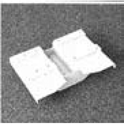 Support bracket for gear box and control