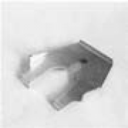 Set of 2 pieces Brake release lever