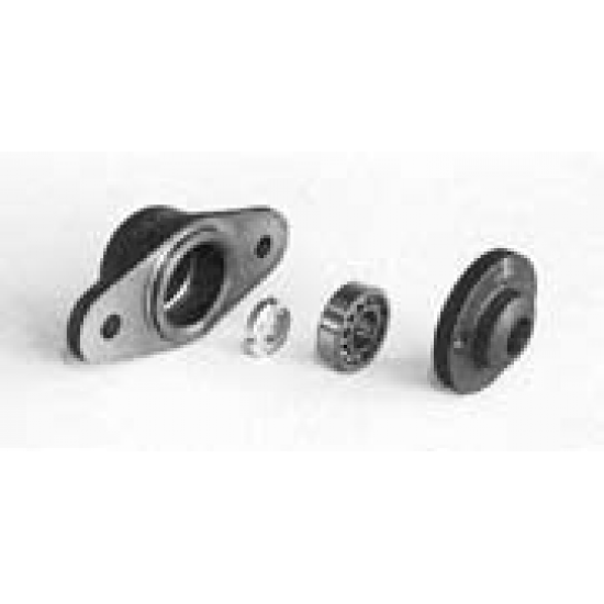 Slow speed shaft support - 145040R