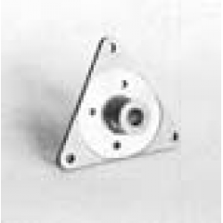 Set of 2 pieces Brake support