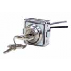 Button 35 x 35 key G9225 extractable 2 positions