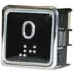 Button 35 x 35 landing “0”