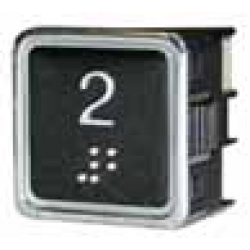 Button 35 x 35 landing “2”