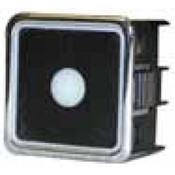 Indicator 35 x 35 car at landing green neuter