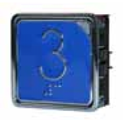 Button 55 x 55 landing “3”