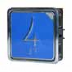 Button 55 x 55 landing “4”