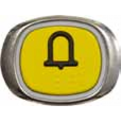 Button 20.10 DM236 “alarm”