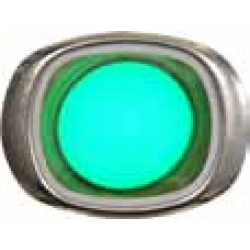 Indicator 20.10 “Car at landing” green neuter