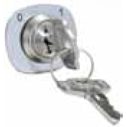 Button 20.10 extractable key 2 positions