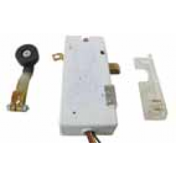 Complete wired lock TF2000/EN81