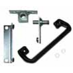 Door mounting kit
