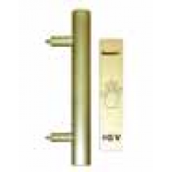 Complete anodised 26OR aluminium handle kit