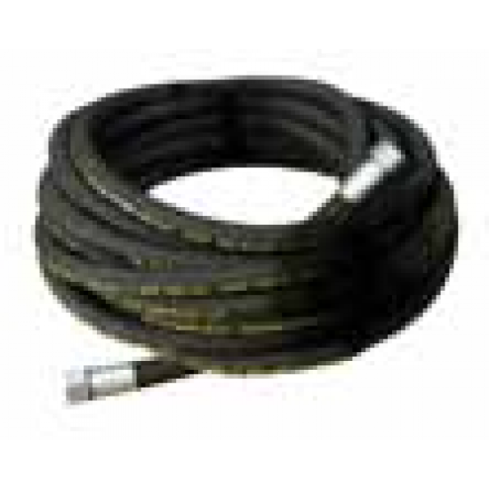 Flexible hose DL-1/2” F/F LG6 M - D9H0045