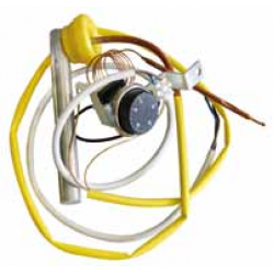 Oil heating resistance 100W/220V + termostat
