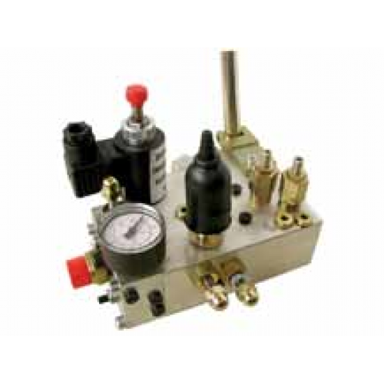 Distributor DomusLift tackle 0.10 m/ - H91A144