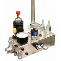 Distributor DomusLift telescopic 0.10 m/s