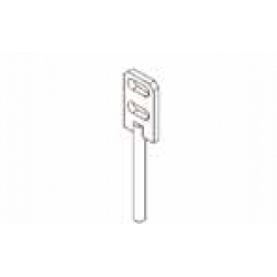 Bolt for panel attachment