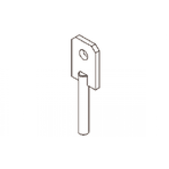 Bolt for panel attachment - P94F447