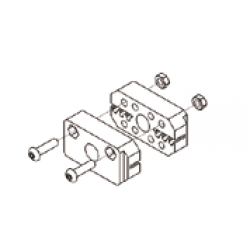 Belt junction block