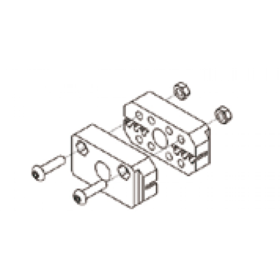 Belt junction block - P9F0544