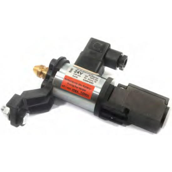 Anti-slip device for overspeed governor - TA 808