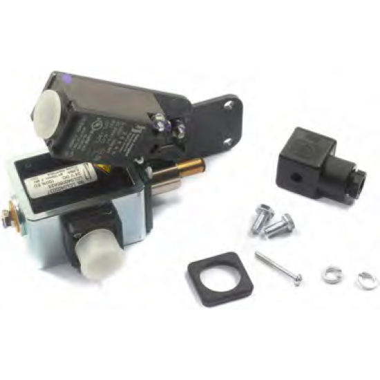 Anti-slip device for overspeed governor - TA 810