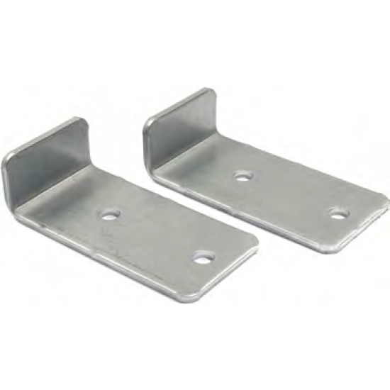 Car guide shoe angle standard - TB 115
