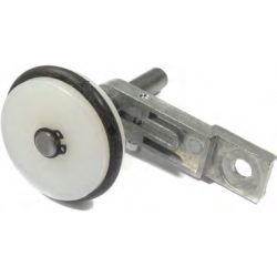Roller lever with 77 mm axle length