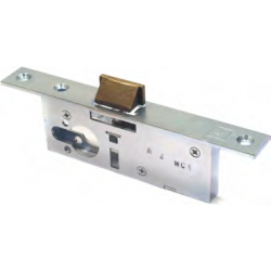 Catch lock for KABA-cylinder