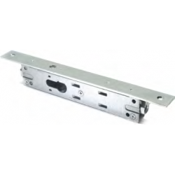 Bascule lock