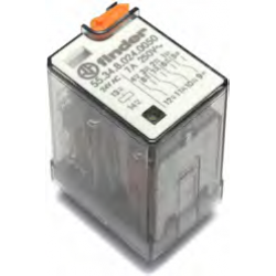 Relay series 55 / 24 V AC
