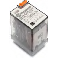 Relay series 55 / 230 V AC