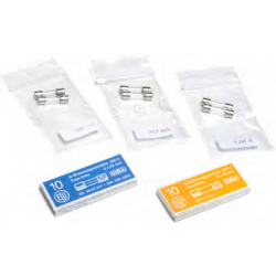 Set of fuses for AS3 controller