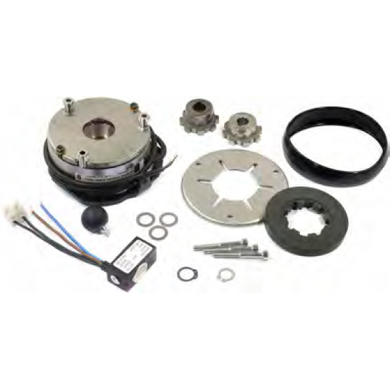 Brake 9 Nm incl. rectifier - TF 301