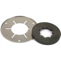 Brake rotor Ø 76,97 mm